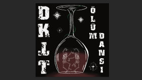 DKTT-Ölüm Dansı Albüm Kapağı Çalışması