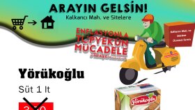 Market çalışması