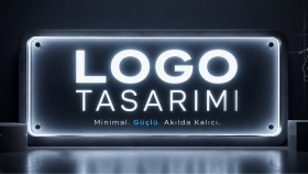 modern ve minimalist logo tasarımı yaparım