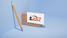 Ediz Oto Logo Tasarım