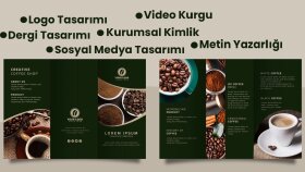 kurumsallığınızı en iyi yansıtan tasarımı yaparım