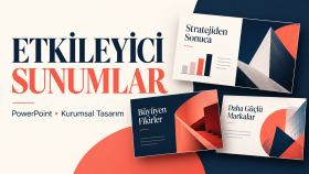 markanız için sade ve etkileyici sunumlar tasarlarım