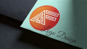 AF LOGO TASARIM