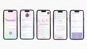 MERVE ÇAKIR UI/UX TASARIMI