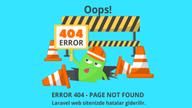 PHP web projelerinize hataları düzeltebilirim