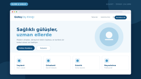 Sektörünüze Özel Tasarlanan Web Sitesi Vitrinimiz
