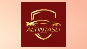 Altıntaşlı Oto Yıkama LOGO Çalışması