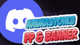 sunucunuz için haraketli profil resmi ve banner yapabilirim