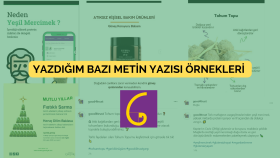 Good4Trust.org İnstagram Metin yazarlığı / Gönderi İçeriği