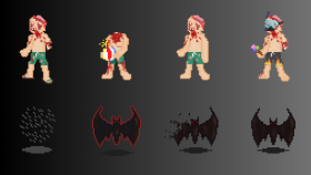 Pixel Art - Oyun Assetleri