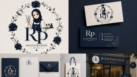 Roseparadise Nail