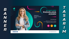 Pazarlama ajansı - Tasarımı