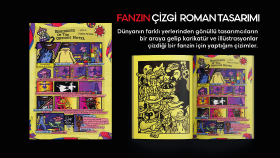 İllüstrasyon, comic tasarımı