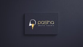 PASHALAR GİBİ LOGO