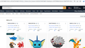 UiPath ve Amazon-Heliu Eklentisi ile Amazon'dan Veri Toplama