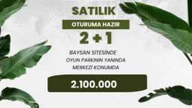 Emlak sektörü örnekleri.