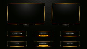 sizin için twitch panel tasarımı yapabilirim