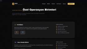 Özel Kodlanmış Web Sitesi ve Yönetim Paneli