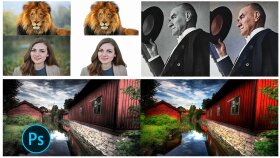 Adobe Photoshop ile Fotoğraf Düzenleme