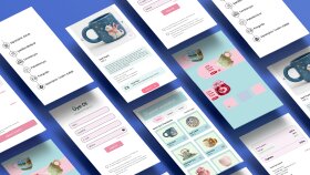 markanız veya uygulamanız için UI/UX tasarımları yapabilirim
