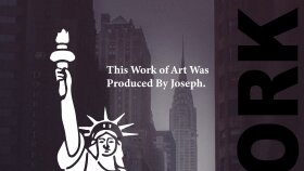 New York - Afiş Tasarımı