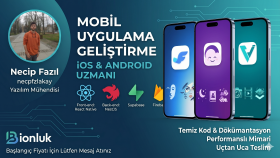 Geliştirdiğim Uygulamalar