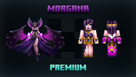 Minecraft Premium Skin