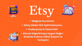 etsy dükkan kurulumu ve optimizasyonu yapabilirim