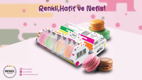 Hansel Makaron - Ambalaj Tasarımı  