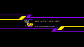 istekleriniz üzerine banner tasarlayacağım