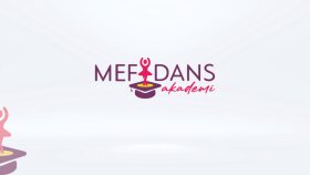 MEF Dans Akademi Logo
