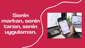 işletmeler ve kişilere özel mobil uygulamalar geliştiririm