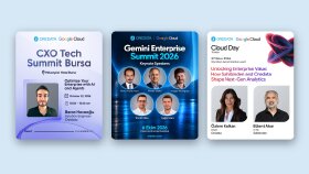Oredata - Etkinlik ve Konuşmacı Postları