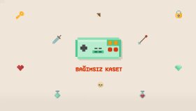 Bağımsız Kaset - Intro Tasarımı
