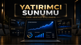 Yatırımcı Sunumu