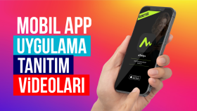 Mobil Uygulama Tanıtım Videoları