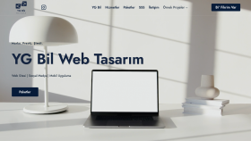Tamamen Kişiselleştirilmiş Web Sitesi Kurulumu