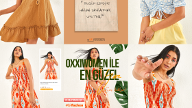 Sosyal medya yönetimi Oxxiwomen