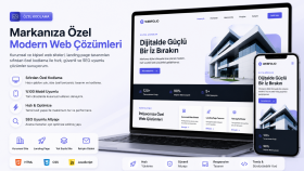 kurumsal ve kişisel web sitesi tasarımı yaparım
