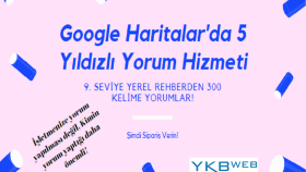İş örneğim