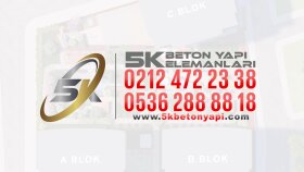 5K Beton Yapı