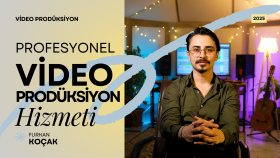 video prodüksiyon işlerinizi yapabilirim