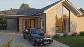 projeleriniz için 3D mimari modelleme ve render yaparım