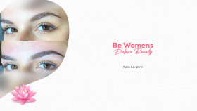 Be Womens - Sosyal Medya Gönderisi