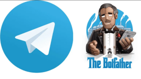 Telegram sohbet botu kodlayabilirim