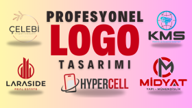 profesyonel hikayeli ve kurumsal logo tasarlayalabilirim