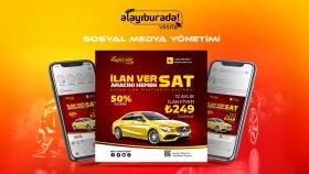 Sosyal Medya Tasarımları