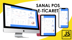 E-TİCARET WEB UYGULAMA