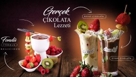 Choco Keyf Afiş Tasarımı / Poster Design