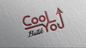 COOLYOU BUTİK LOGO TASARIMI